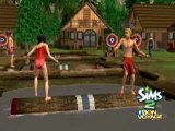 Les Sims 2 Bon Voyage Trailer