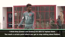 Gnabry and Coman can replace Bayern legends Robben and Ribery - Pizarro