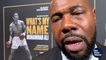 'What's My Name' Director Antoine Fuqua: Athletes Need To Speak Out
