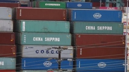 EEUU sigue con su plan de intimidación ante los nuevos aranceles de China