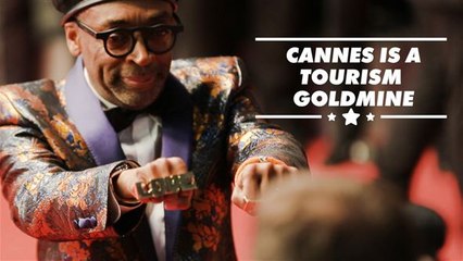 Cashing in on Cannes Film Festival