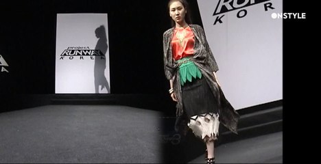 긴장되는 런웨이!! 누구의 의상이 가장 뛰어날까??