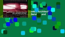 Full E-book  Service-Oriented Architecture: Analysis and Design for Services and Microservices