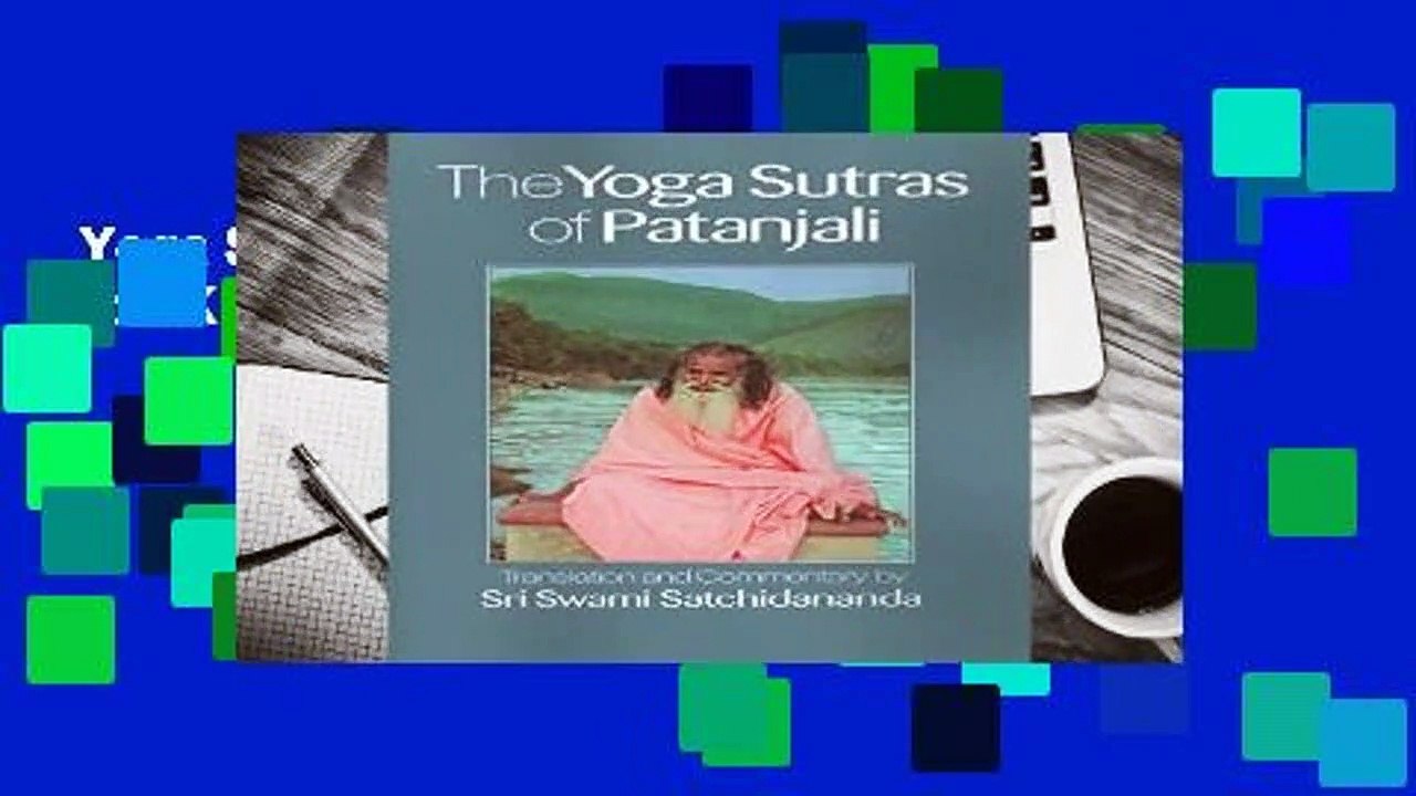 Yoga Sutras of Patanjali: New Edition  For  Kindle