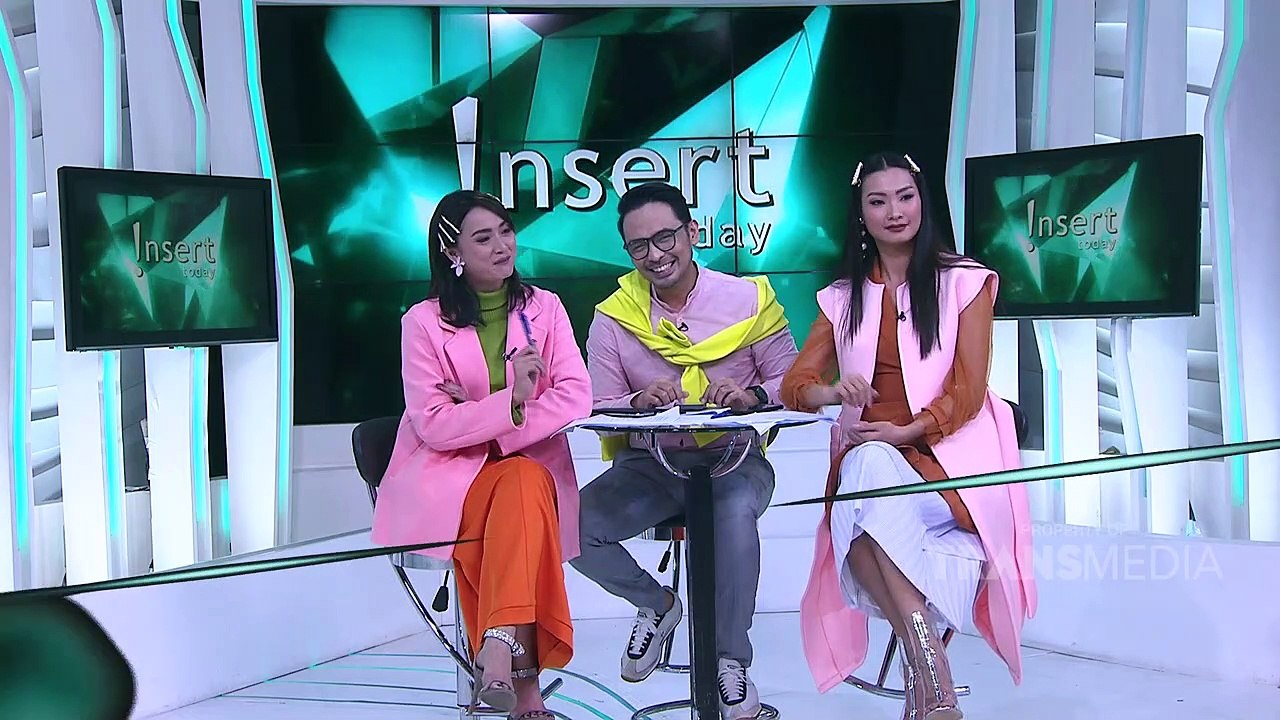 INSERT - Memilik Kekasih Baru, Billy Di Doakan Segera Menikah