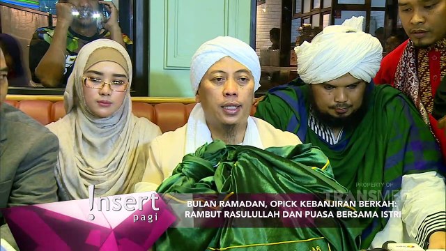 INSERT - Ramadhan Berkah Dengan Sosok Spesial Dan Momen Spesial