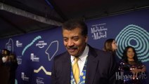 Neil Degrasse Tyson Reacts To Bill Nye Planet On Fire Rant & Working With Logic
