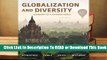 Full E-book Globalization and Diversity: Geography of a Changing World  For Free