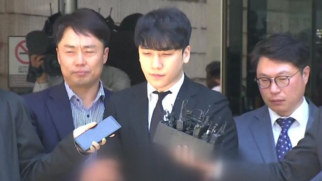 승리 영장 심사...이르면 오늘 구속 여부 결정 / YTN