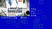 About For Books  The White Coat Investor: A Doctor's Guide to Personal Finance and Investing  Best