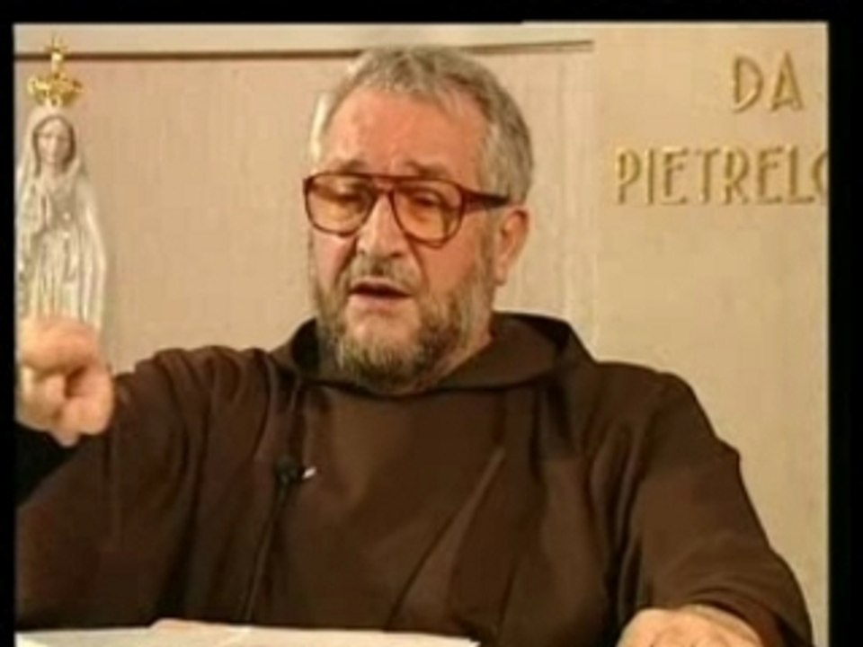 PADRE PIO  (suite et fin)