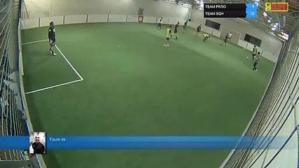 Faute de     - TEAM PATIO  Vs TEAM SQH - 13/05/19 21:00 - LIGUE 1  - Poitiers Game Parc