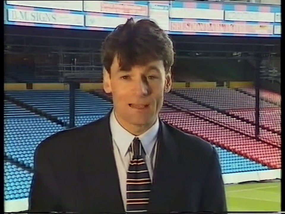 Crystal Palace  1993-94  Season Review  1of2