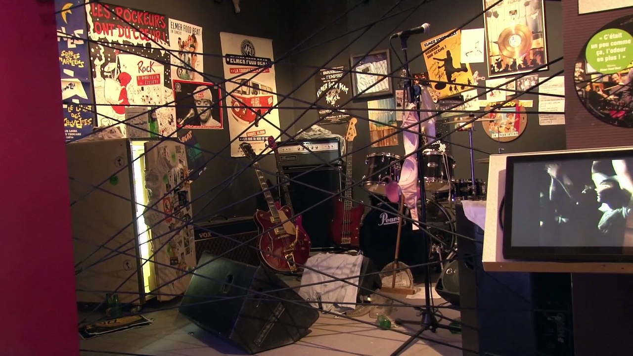 15 kilomètres : une déambulation dans le rock nantais