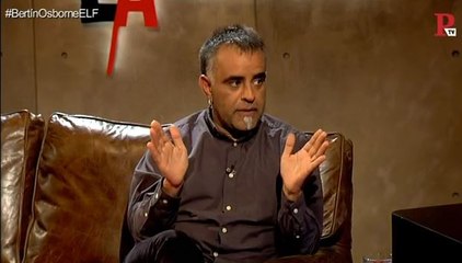 Entrevista a Andoni Corrales - En la Frontera, 14 de mayo de 2019