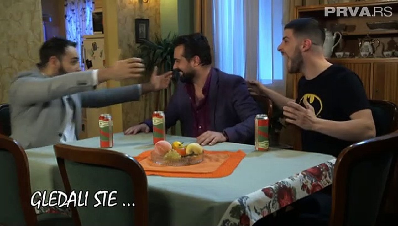 ISTINE I LAZI 57 EPIZODA - 3 SEZONA 14/05/2019 NOVO