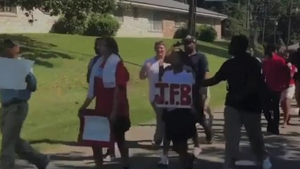 How These Black Students Fought Modern-Day Segregation