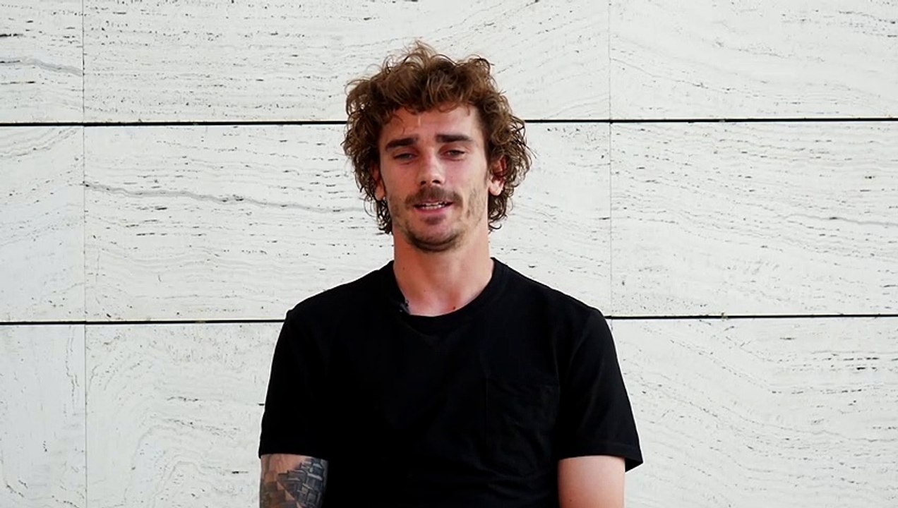 Antoine Griezmann: "Han sido cinco años increíbles; muchas gracias por todo, os llevo en el corazón"
