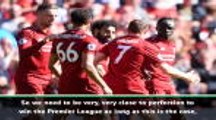 Liverpool need to be almost perfect to win Premier League next season - Klopp