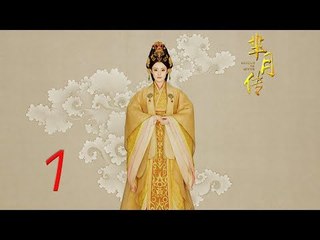 The Legend of Mi Yue 01 Engsub (Betty Sun, Tamia Liu, Alex Fong,Huang Xuan)