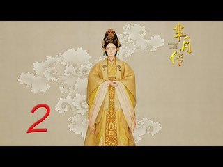 The Legend of Mi Yue 02 Engsub (Betty Sun, Tamia Liu, Alex Fong,Huang Xuan)