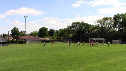 But 2Hugo contre casteljaloux le 12 05 2019