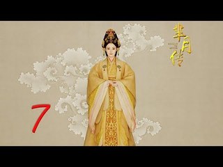 The Legend of Mi Yue 07 Engsub (Betty Sun, Tamia Liu, Alex Fong,Huang Xuan)