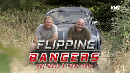 FLIPPING BANGERS VOITURES A TOUT PRIX - SAAB