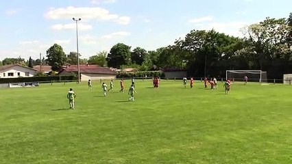 2eme but Paupiette contre casteljaloux le 12 05 2019