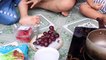 Essayez de Manger kẹo Hồ Lô Diy super Délicieux  Bébé Beurre TV  Aliments pour Bébés Enfants de la Nourriture
