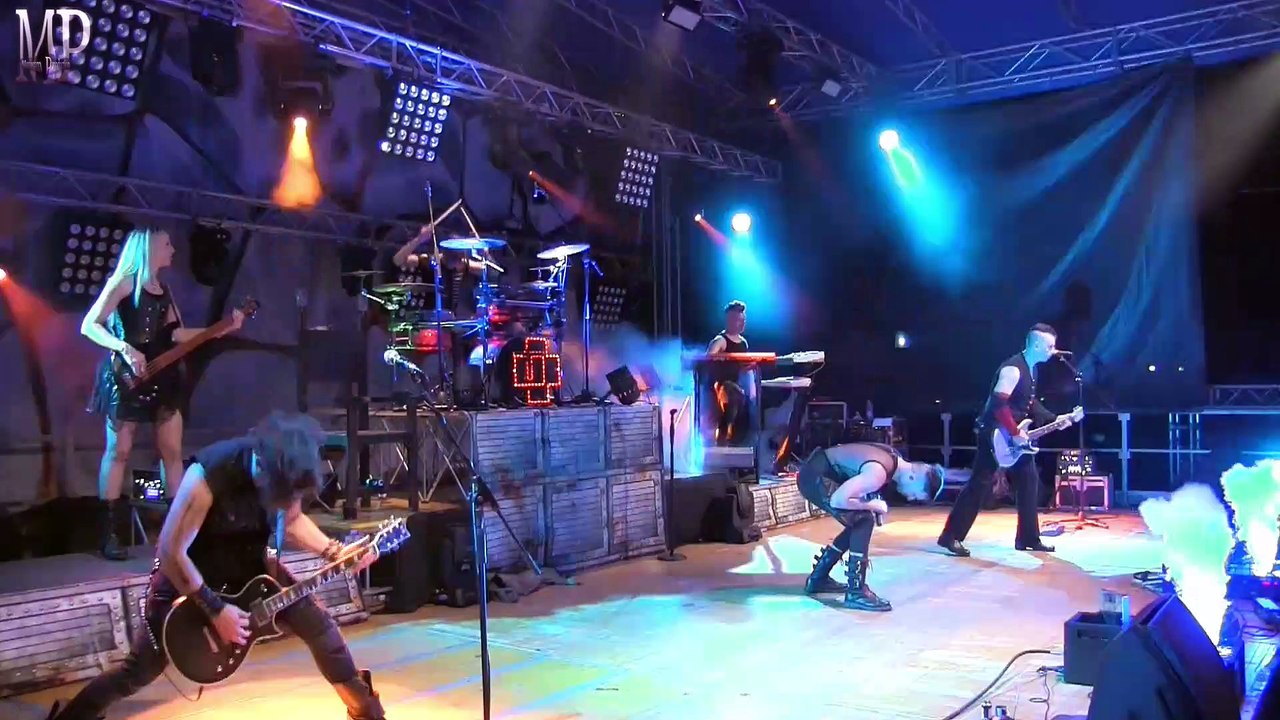 Rammstein Tribute, Übermensch - Keine Lust