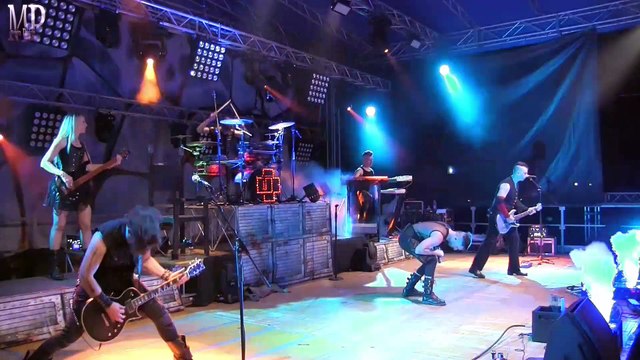 Rammstein Tribute, Übermensch - Keine Lust