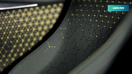 Infiniti Project Black S with Formula One Performance