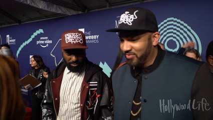 Desus & Mero Webbys Interview 2019