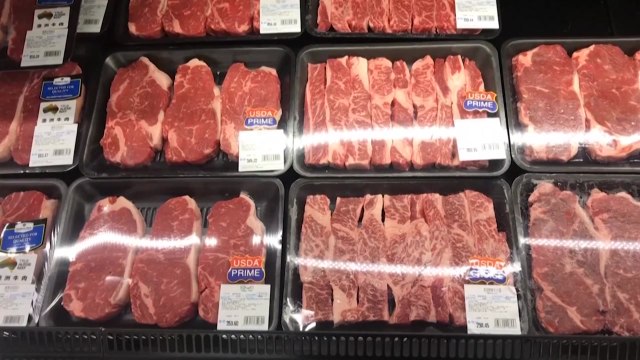 中 '보복 관세' 맞불...미중 무역전쟁 확전 / YTN