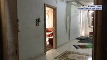 Les premières images de l'appartement qu'occupait l'un des frères Clain à Raqqa en Syrie