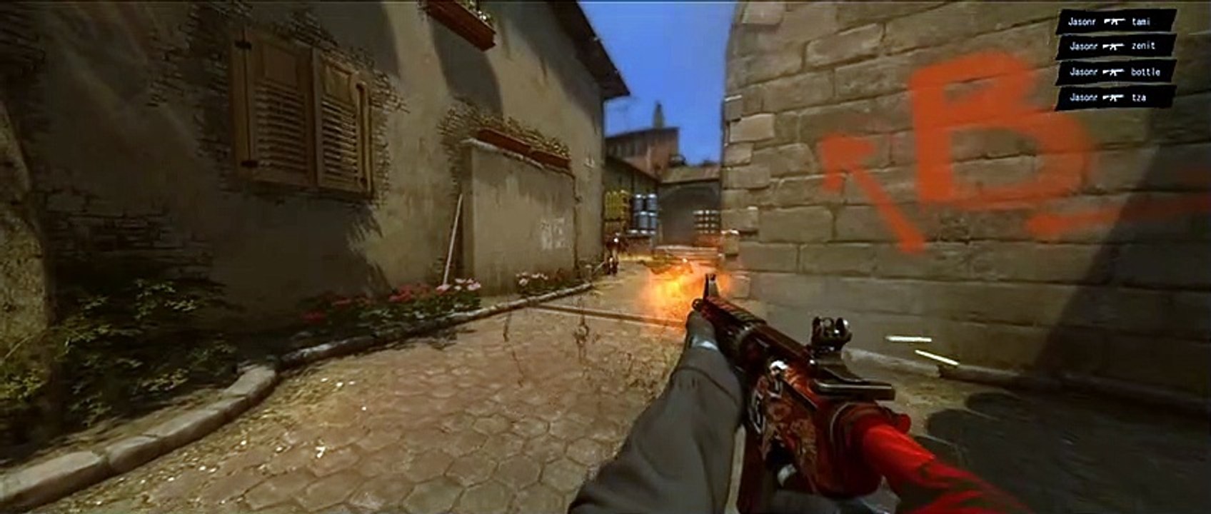 NBTSA #CSGO