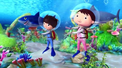 Friends Play Together | And Lots More Original Songs | From LBB Junior!