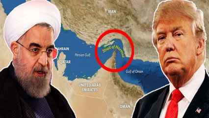 USA Vs Iran: எண்ணெய் கப்பல்களை அழித்த ஈரான்?.. பகீர் குற்றச்சாட்டு!- வீடியோ