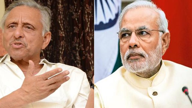 Mani Shankar Aiyar ने फिर PM Modi के बारे में ये क्या कह दिया | वनइंडिया हिंदी