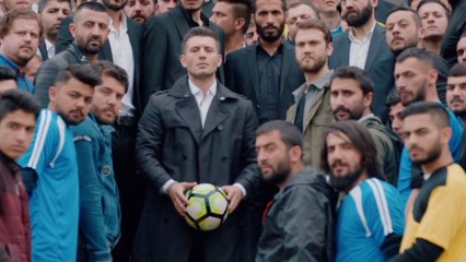 Çukur 2.Sezon 32. Bölüm Azer'i Şaşırtan Teklif