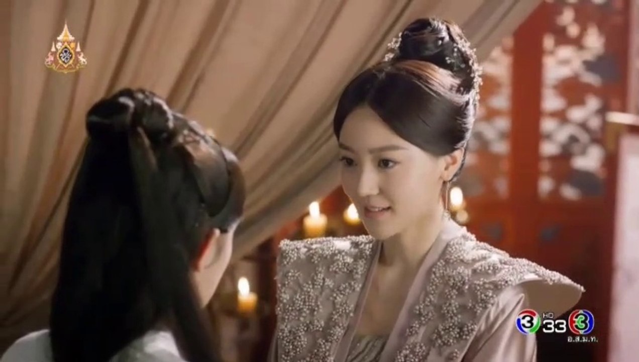 สามชาติ สามภพ ป่าท้อสิบหลี่ EP 26 (ตอนที่ 26) พากย์ไทย วันที่ 14/5/62