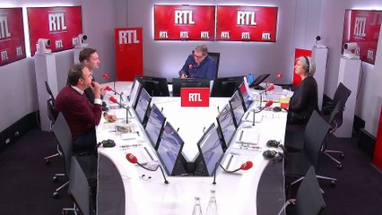 "Blanquer n'est plus le ministre, champion du gouvernement", selon Olivier Bost