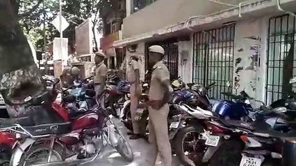 கமல்ஹாசன் வீட்டுக்கு போலீஸ் பாதுகாப்பு-வீடியோ