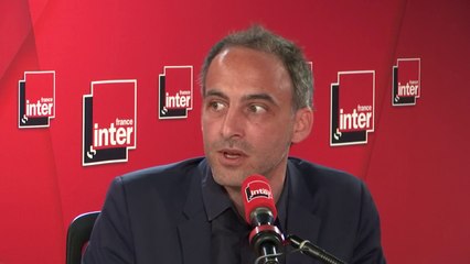 Raphaël Glucksmann, tête de liste "Envie d’Europe" sur ces européennes 2019 : "Ce n'est pas un 2ème tour de présidentielle, ce n'est pas le clivage Macron- Le Pen, mais le clivage gauche -droite".