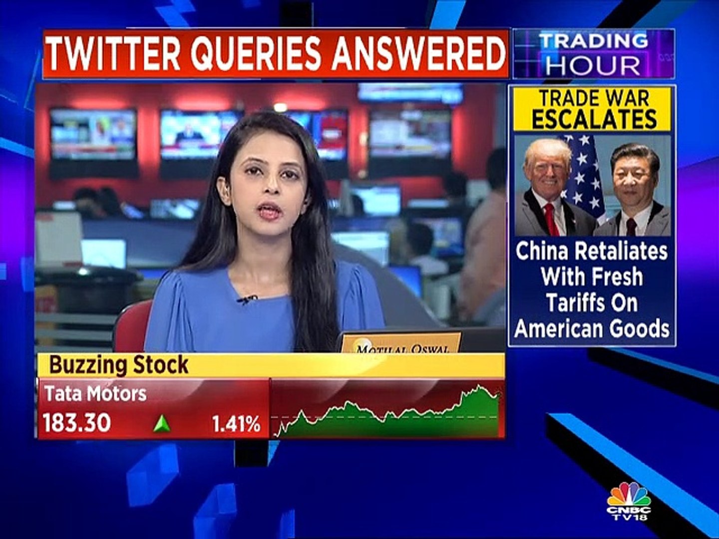 CNBCTV18 Gaurav Bissa stock recommendations