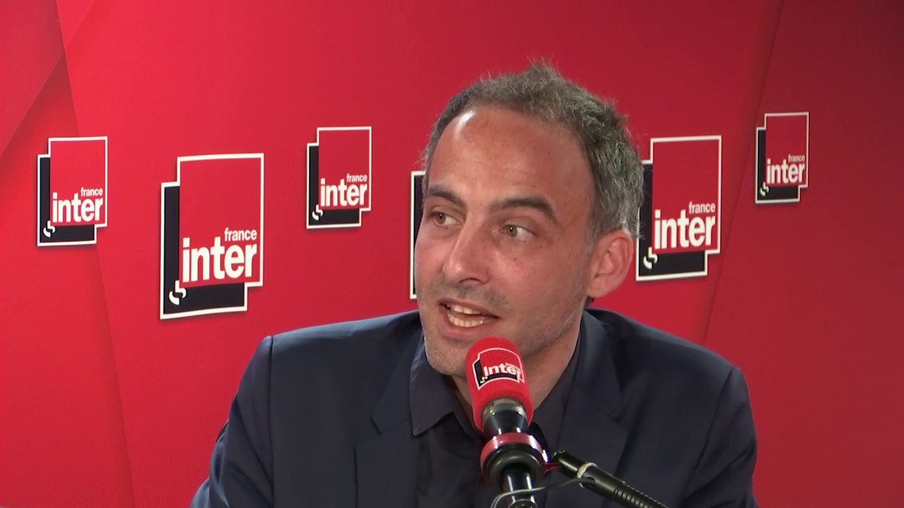 Raphaël Glucksmann, tête de liste "Envie d’Europe" revient sur la victoire de la gauche en Espagne : "Ils ont montré qu'un gouvernement de droite et un gouvernement de gauche, ce n'est pas pareil. C'est ce qui que va se passer en France"