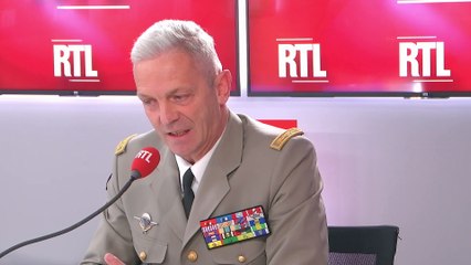 Sophie Pétronin : le général Lecointre déclare sur RTL n'avoir "aucun élément"