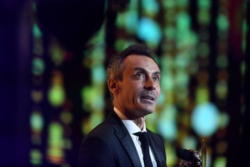 Molières: des "gilets jaunes" s'invitent à la cérémonie