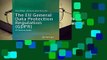 About For Books  The EU General Data Protection Regulation (GDPR): A Practical Guide Complete